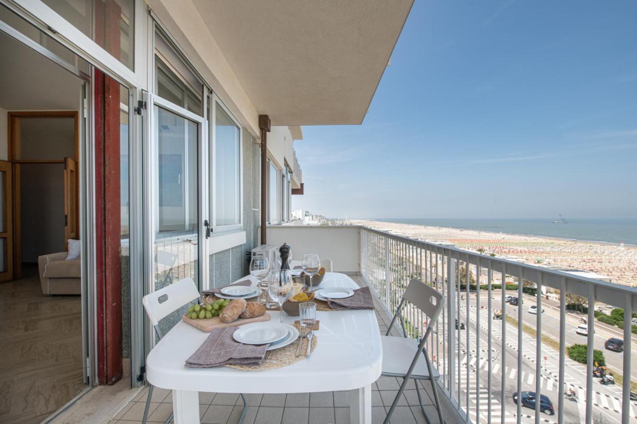 Ventodue Appartement Rimini Buitenkant foto