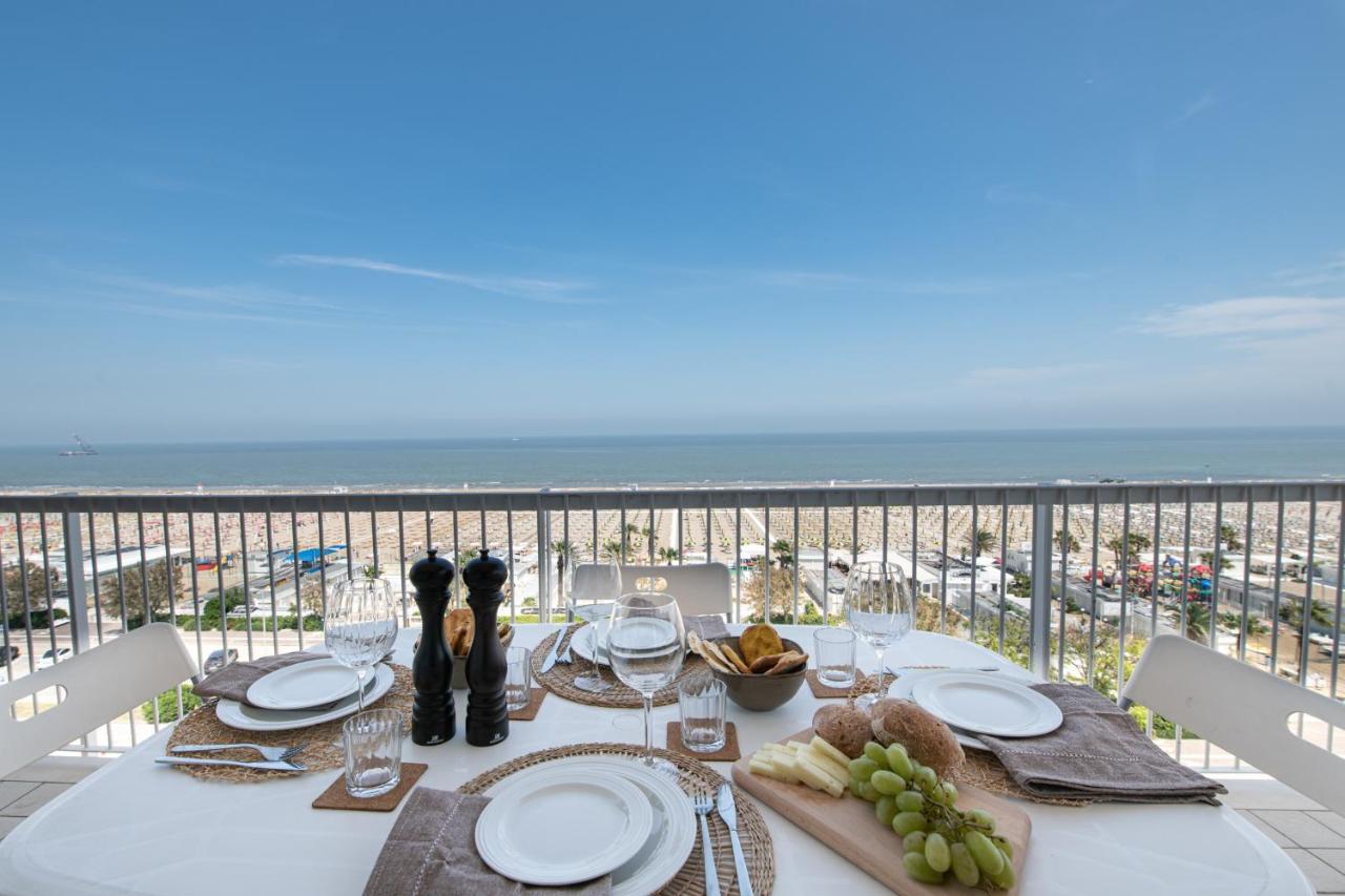 Ventodue Appartement Rimini Buitenkant foto