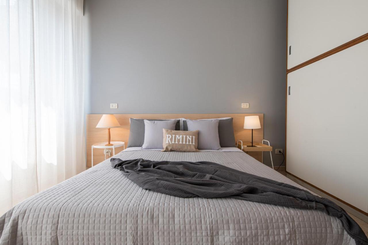 Ventodue Appartement Rimini Buitenkant foto