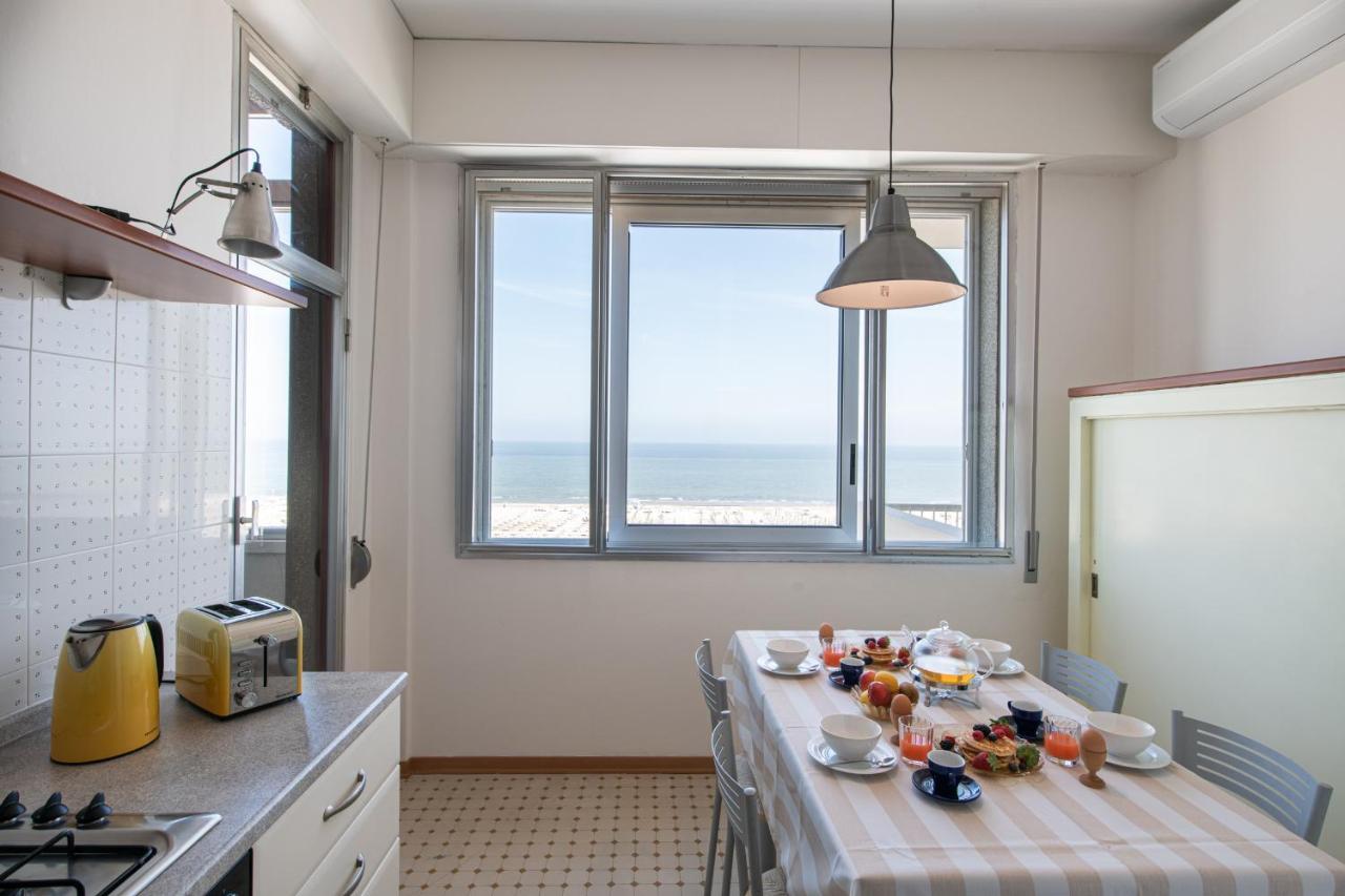 Ventodue Appartement Rimini Buitenkant foto