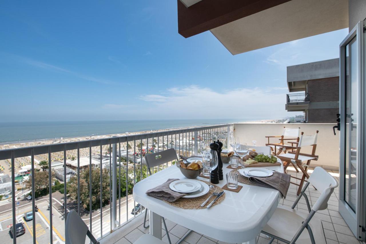 Ventodue Appartement Rimini Buitenkant foto