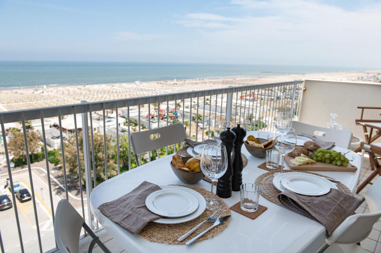 Ventodue Appartement Rimini Buitenkant foto