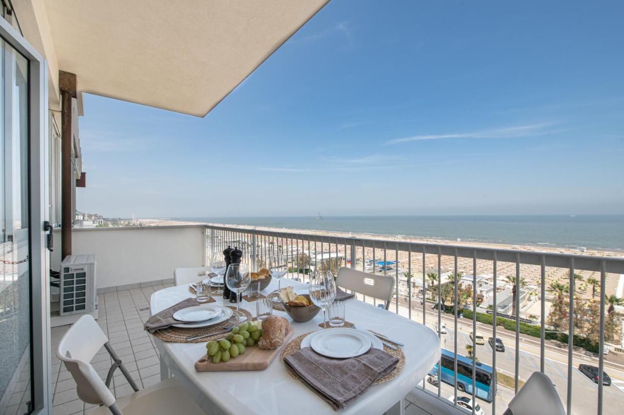 Ventodue Appartement Rimini Buitenkant foto