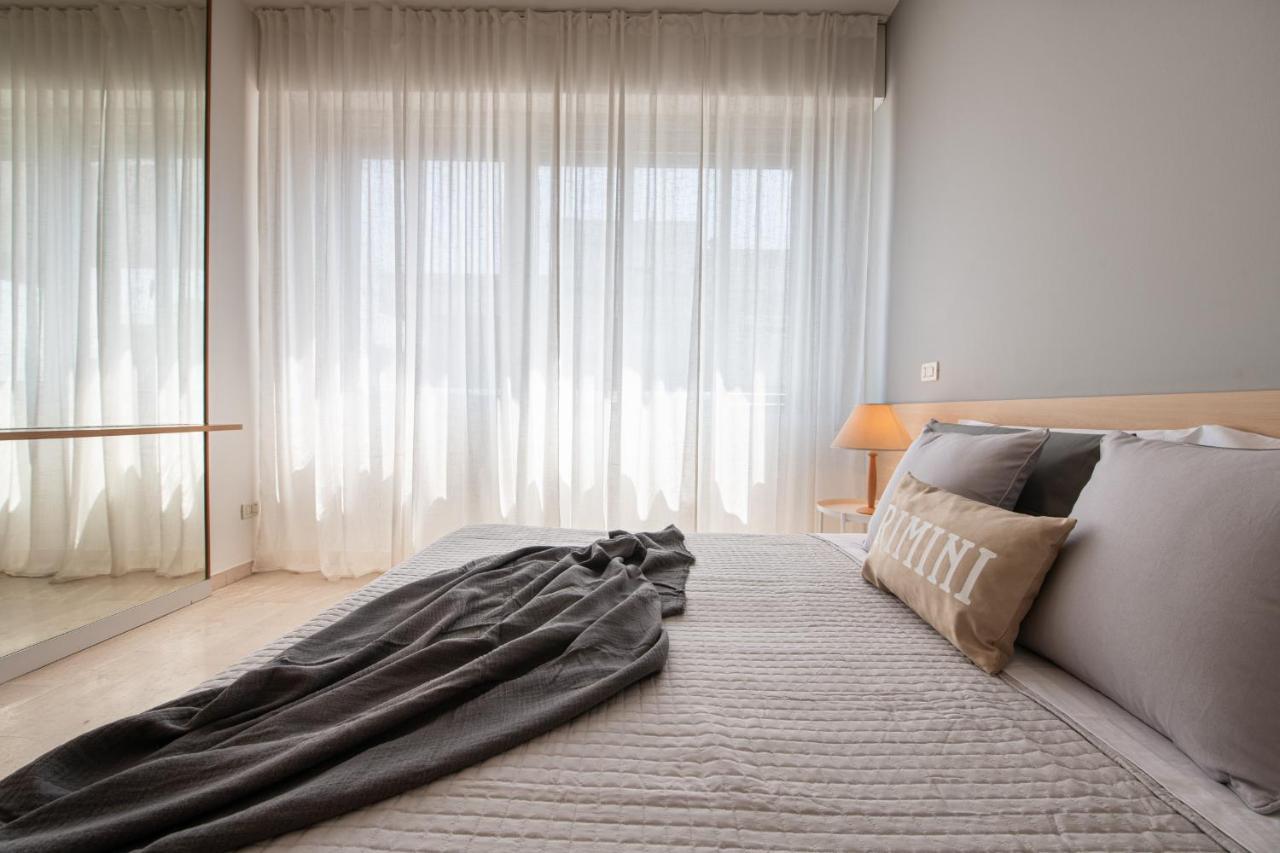 Ventodue Appartement Rimini Buitenkant foto
