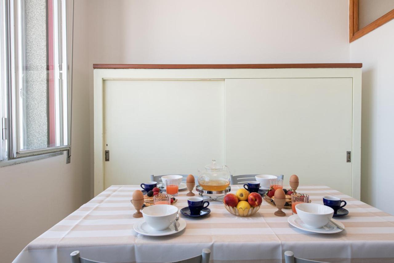 Ventodue Appartement Rimini Buitenkant foto