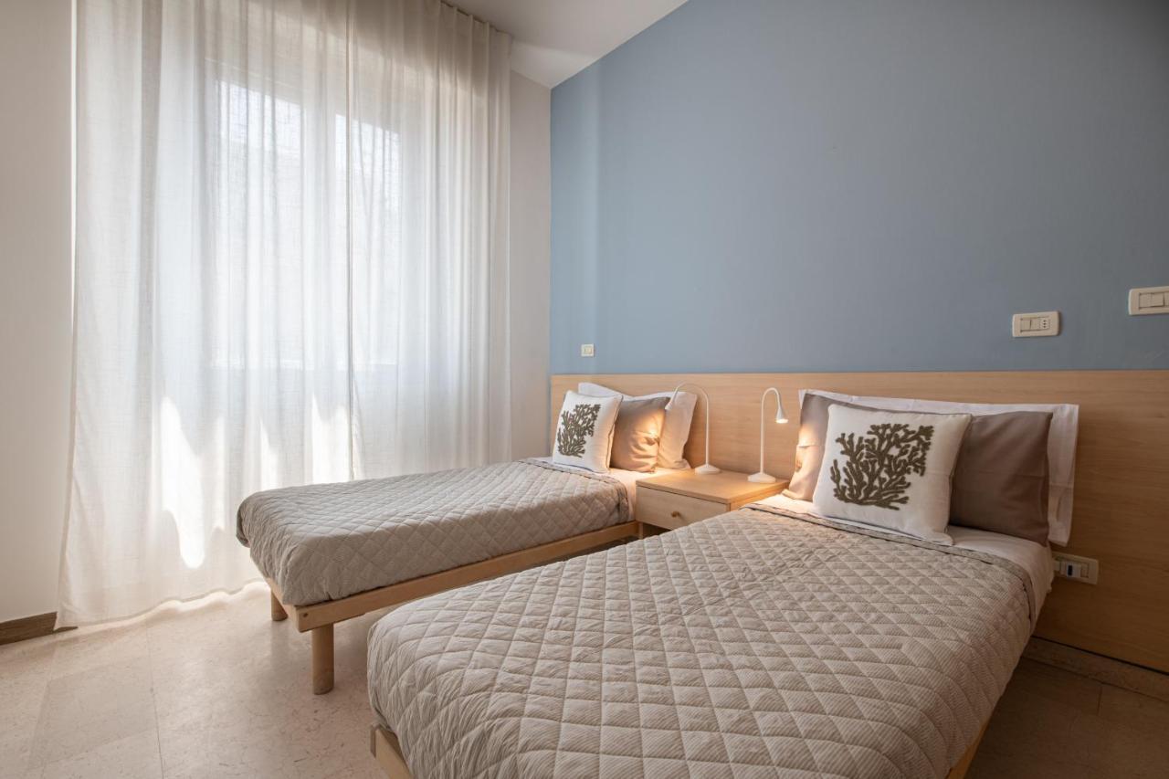 Ventodue Appartement Rimini Buitenkant foto