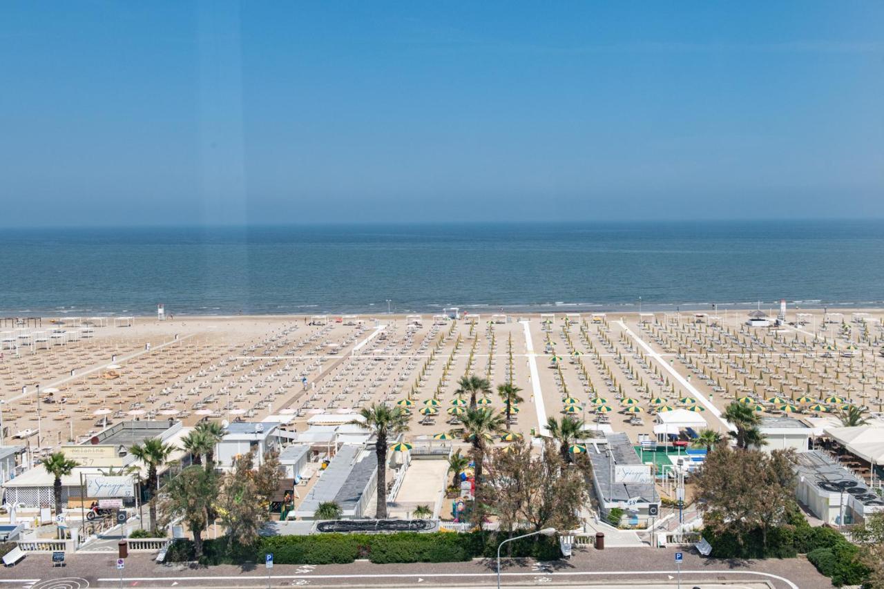 Ventodue Appartement Rimini Buitenkant foto