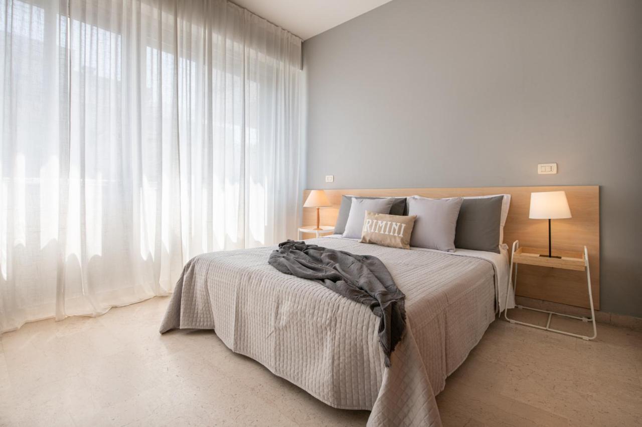 Ventodue Appartement Rimini Buitenkant foto